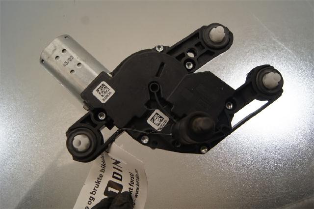 Viskermotor Bakluke – bilde 1