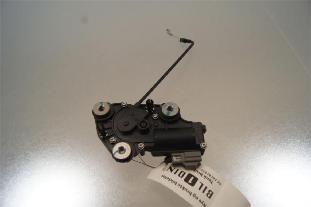 Sentrallåsmotor Bakluke – bilde 2