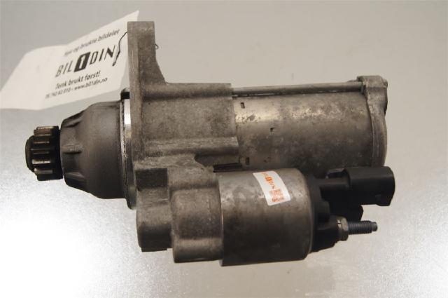 Startmotor Bensin – bilde 1