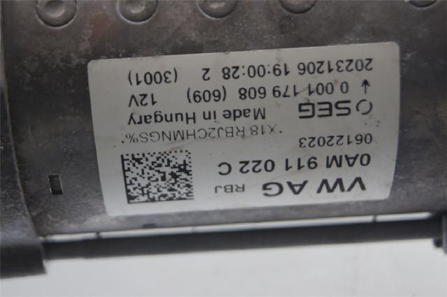 Startmotor Bensin – bilde 3