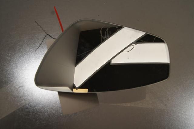 Speil Glass V – bilde 1