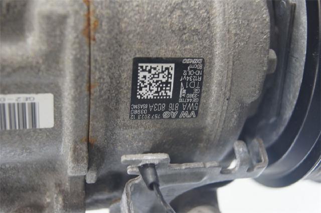 Varme AC Kompressor – bilde 3