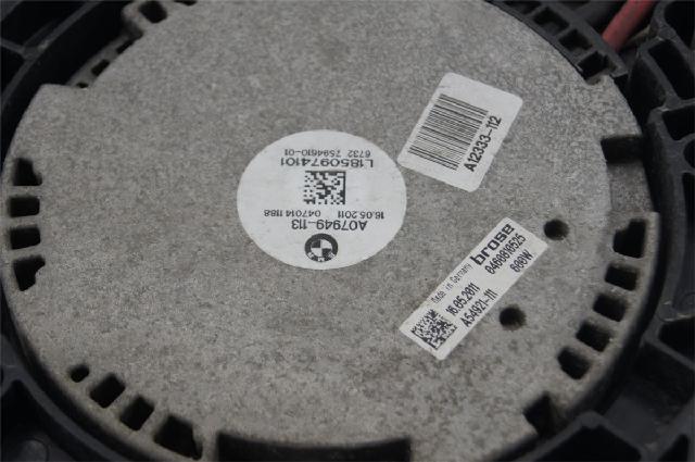 Kjølevifte Elektrisk – bilde 2