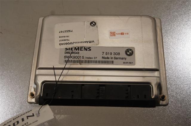 Styreenhet Motor (ECU) Bensin – bilde 1