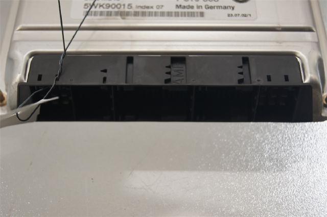 Styreenhet Motor (ECU) Bensin – bilde 2