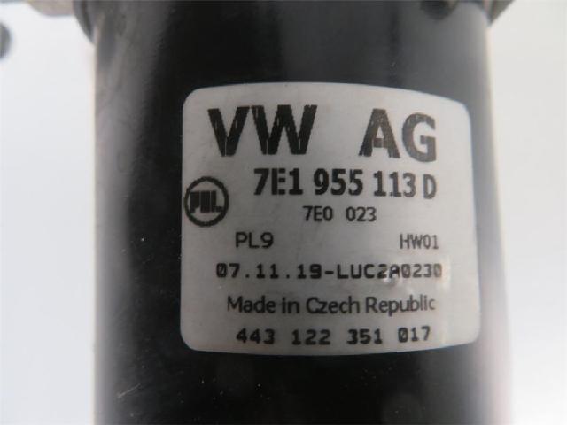 Viskermotor Frontrute – bilde 4
