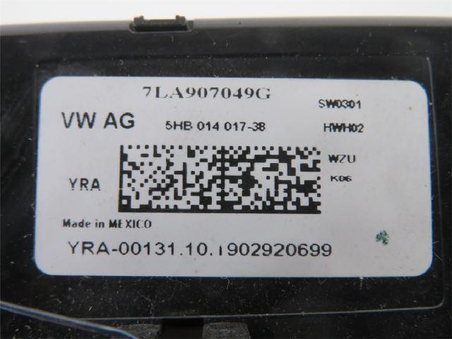 Varme AC Betjening/Display – bilde 4