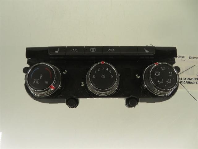 Varme AC Betjening/Display – bilde 1