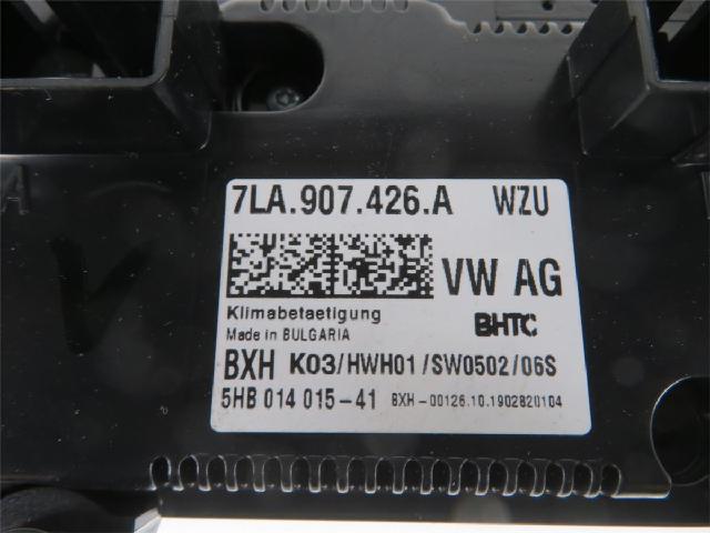 Varme AC Betjening/Display – bilde 4
