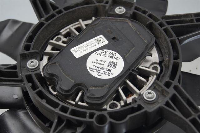 Kjølevifte Elektrisk – bilde 2