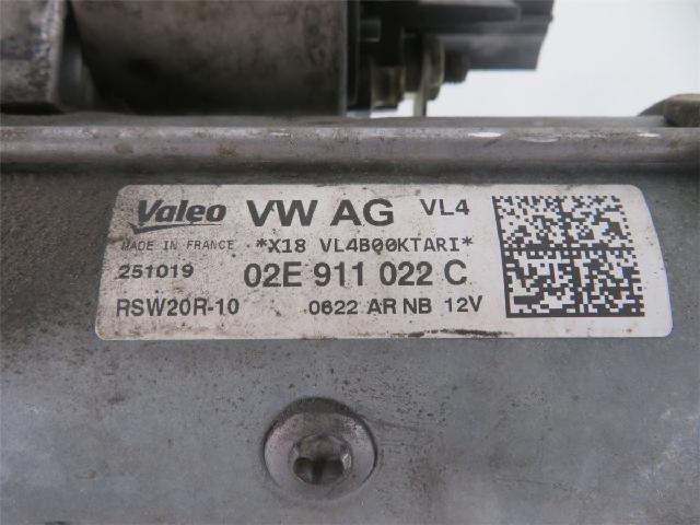 Startmotor Diesel – bilde 2