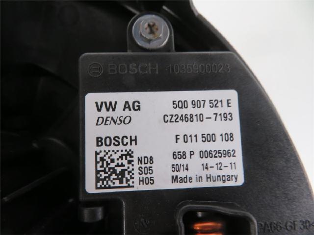 Varmeapparat Viftemotor – bilde 2