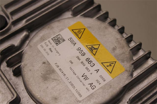 Batteri Spenningsomformer – bilde 2