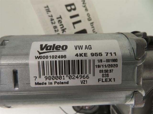 Viskermotor Bakluke – bilde 3