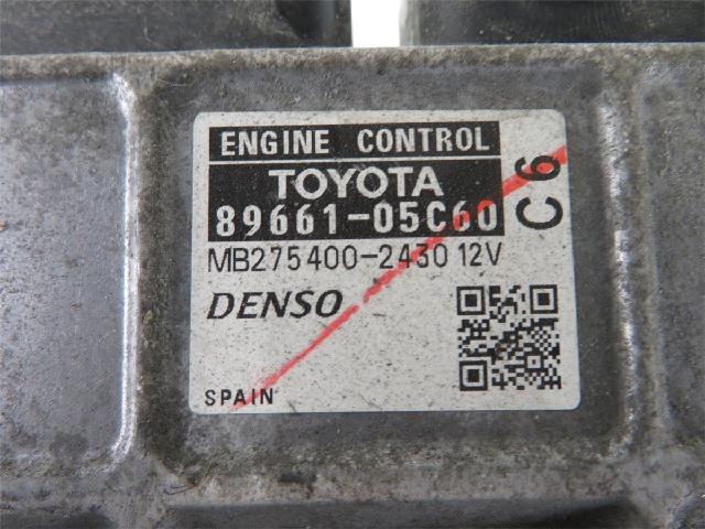 Styreenhet Motor (ECU) Bensin – bilde 3