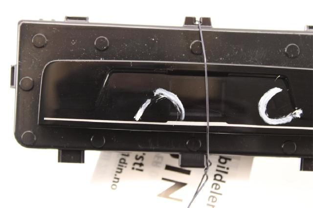Varme AC Betjening/Display – bilde 2