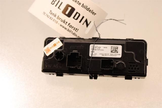Varme AC Betjening/Display – bilde 4