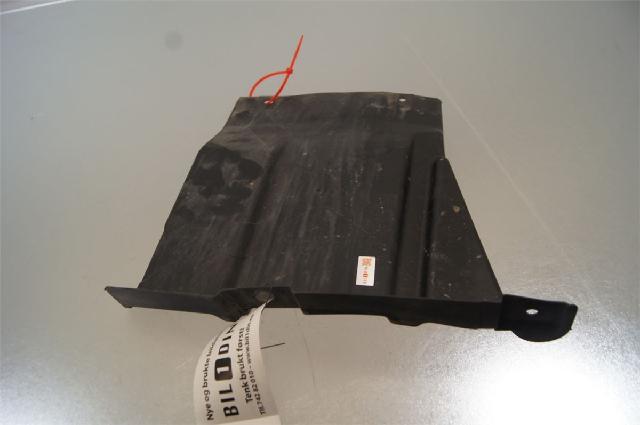 Bunnplate U Motor-Gear-Dørk – bilde 1