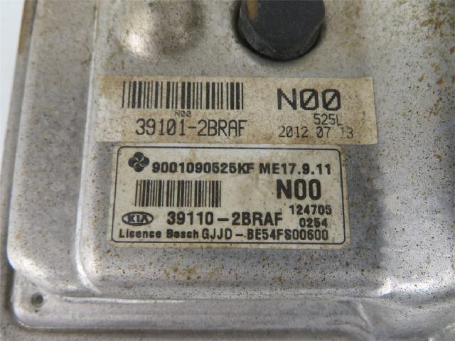 Styreenhet Motor (ECU) Bensin – bilde 2