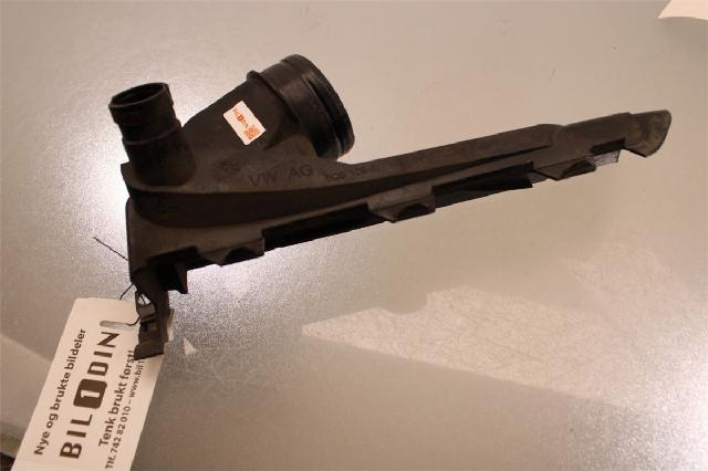 Luftstyring Front – bilde 1