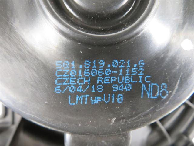 Varmeapparat Viftemotor – bilde 5