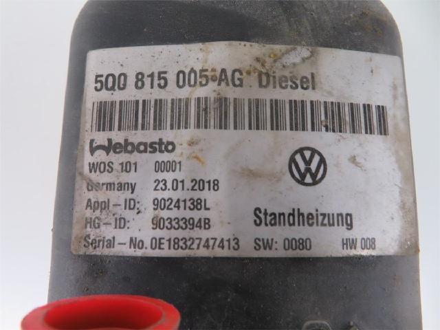 Dieselvarmer – bilde 4