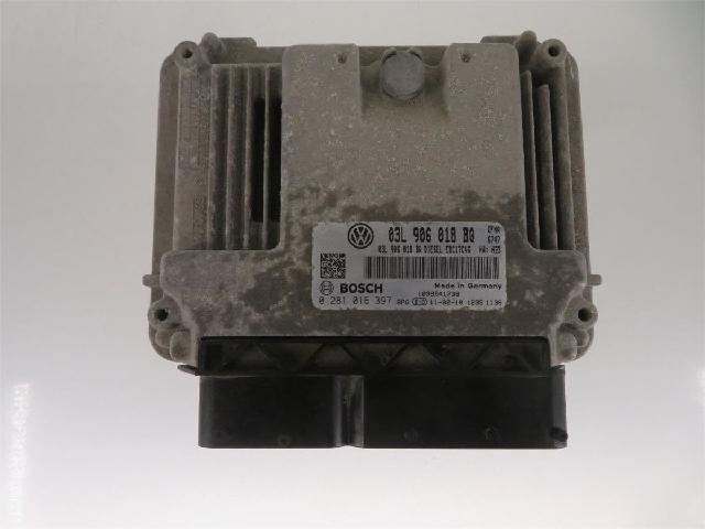 Styreenhet Motor (ECU) Diesel – bilde 1