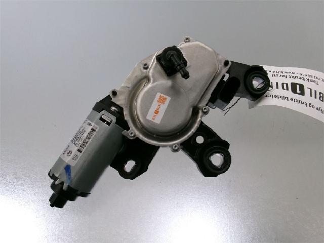Viskermotor Bakluke – bilde 1