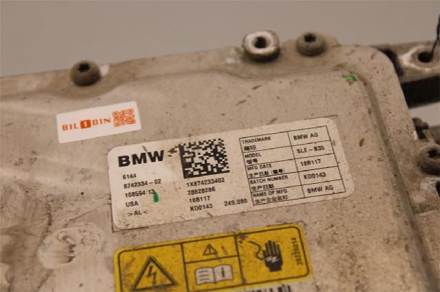 Batteri Høyspenning Lader – bilde 2
