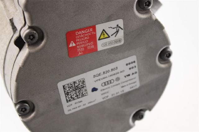 Varme AC Kompressor – bilde 3