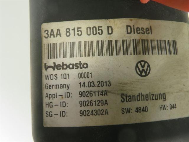 Dieselvarmer – bilde 3