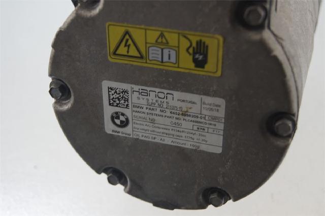 Varme AC Kompressor – bilde 3