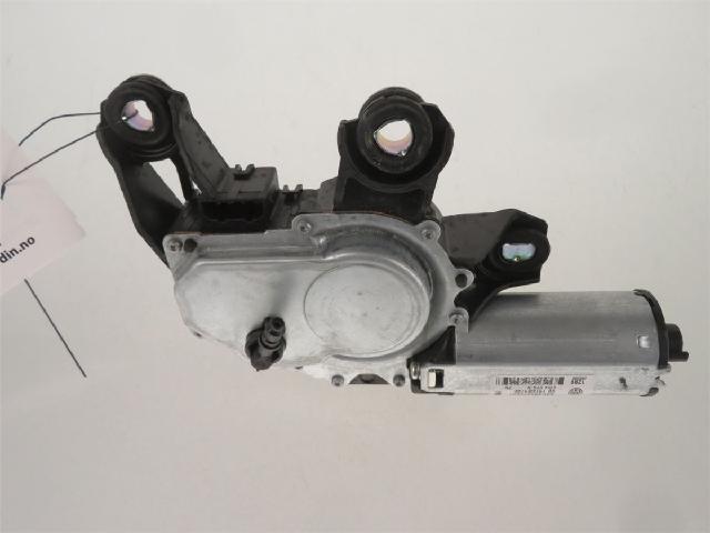 Viskermotor Bakluke – bilde 2