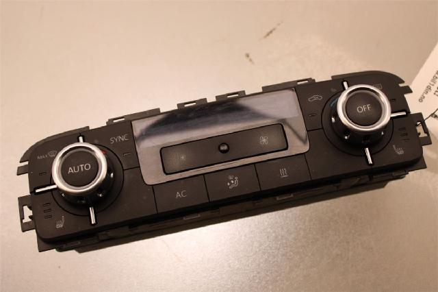 Varme AC Betjening/Display – bilde 1