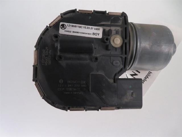 Viskermotor Frontrute – bilde 2