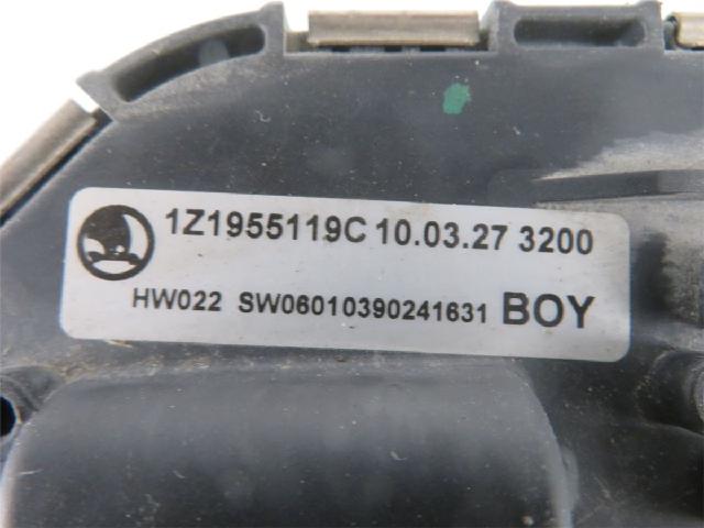 Viskermotor Frontrute – bilde 3
