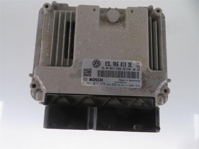 Styreenhet Motor (ECU) Diesel – bilde 1