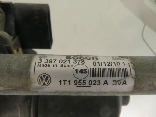 Viskermotor Frontrute – bilde 2