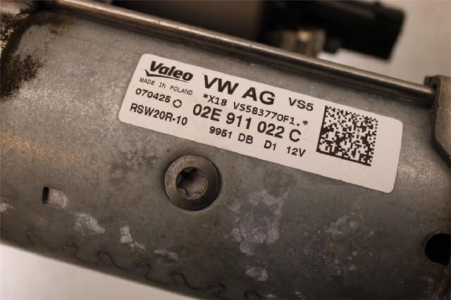 Startmotor Diesel – bilde 3