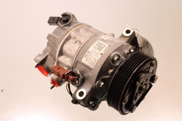 Varme AC Kompressor – bilde 1