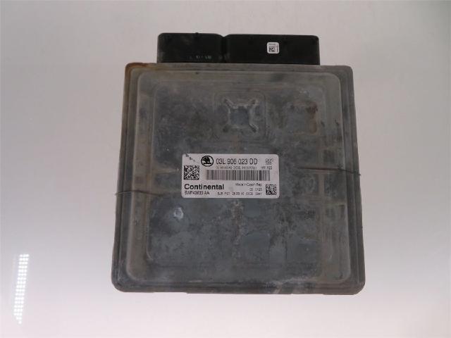 Styreenhet Motor (ECU) Diesel – bilde 3