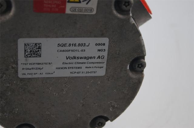 Varme AC Kompressor – bilde 4