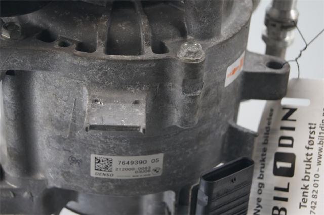 Startmotor/Dynamo Hybrid – bilde 3