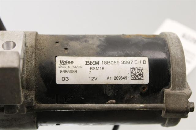 Startmotor Bensin – bilde 3
