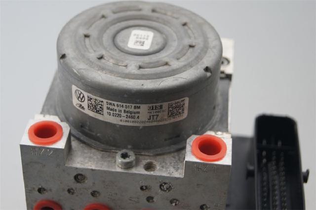 ABS Hydraulikkaggregat – bilde 3