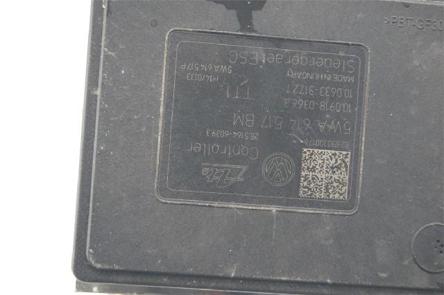 ABS Hydraulikkaggregat – bilde 4