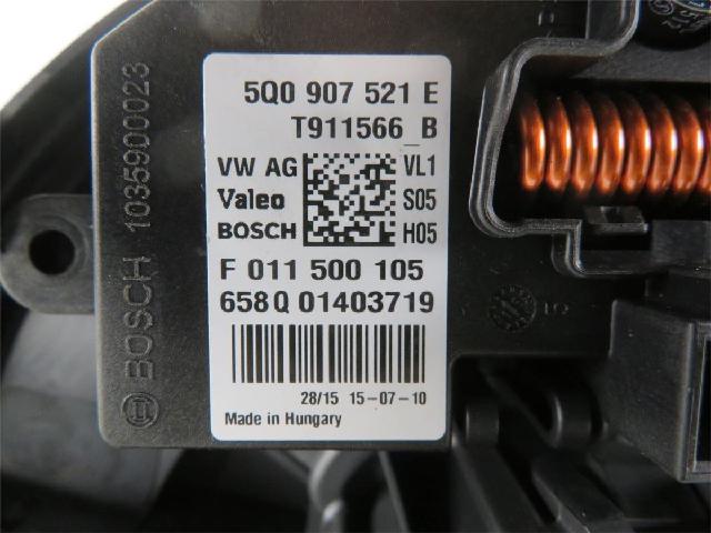 Varmeapparat Viftemotor – bilde 4