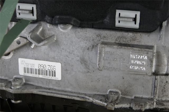 Gearkasse Automat – bilde 4