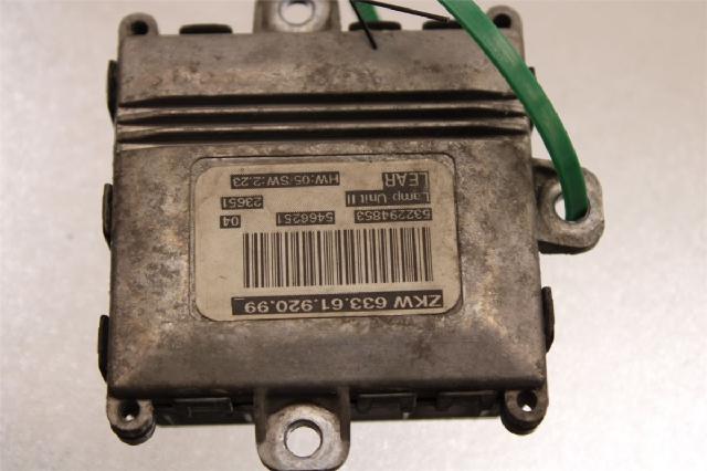 Styreenhet Xenon – bilde 2