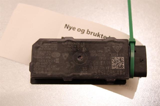 Styreenhet Nøkkelløst System – bilde 1